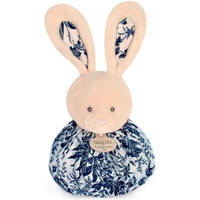 Linnea Doudou boule polyester collection LES PETITS FUTÉS Lapin blanc - Publicité Linnea Doudou boule polyester collection LES PETITS FUTÉS Lapin blanc - Publicité