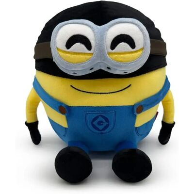 Youtoz Moi, moche et méchant - Peluche Heist Minion 22 cm - Publicité Youtoz Moi, moche et méchant - Peluche Heist Minion 22 cm - Publicité