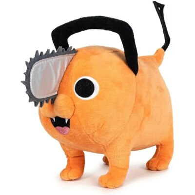 Play By Play Chainsaw Man - Peluche Pochita 60 cm - Publicité Play By Play Chainsaw Man - Peluche Pochita 60 cm - Publicité