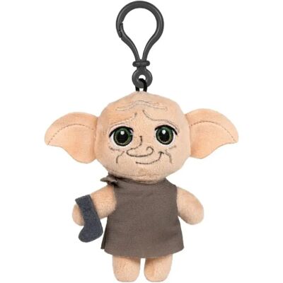 Play By Play Harry Potter - Peluche clipbag Dobby 10 cm - Publicité Play By Play Harry Potter - Peluche clipbag Dobby 10 cm - Publicité