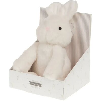 Amadeus Peluche mon Lapin tout doux - Publicité Amadeus Peluche mon Lapin tout doux - Publicité
