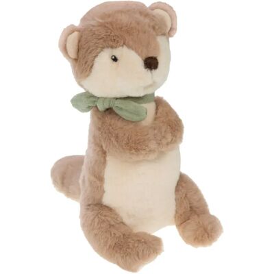 Amadeus Peluche Louna la loutre - Publicité Amadeus Peluche Louna la loutre - Publicité