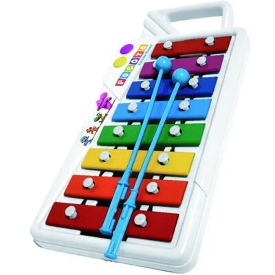 Reig Xylophone Pocoyo - Publicité Reig Xylophone Pocoyo - Publicité