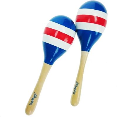 Reig Jouet Musical Bois Maracas - Publicité Reig Jouet Musical Bois Maracas - Publicité