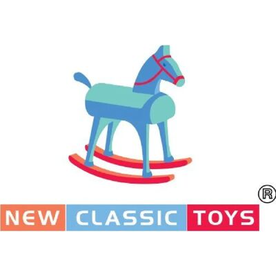 New Classic Toys Guitare de luxe Naturelle - Publicité New Classic Toys Guitare de luxe Naturelle - Publicité