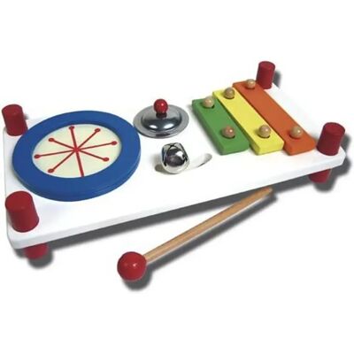 Reig Jouet musical Xylophone - Publicité Reig Jouet musical Xylophone - Publicité