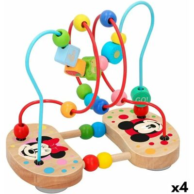 Disney Centre d'Activités Bois 21,5 x 18,5 x 13,5 cm - Publicité Disney Centre d'Activités Bois 21,5 x 18,5 x 13,5 cm - Publicité