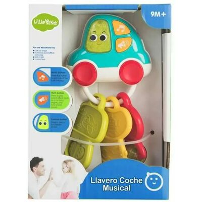 BigBuy Fun Hochet de Dentition Bébé - Publicité BigBuy Fun Hochet de Dentition Bébé - Publicité