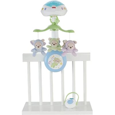 Fisher Price Musical Bed Lit Bébé - Publicité Fisher Price Musical Bed Lit Bébé - Publicité