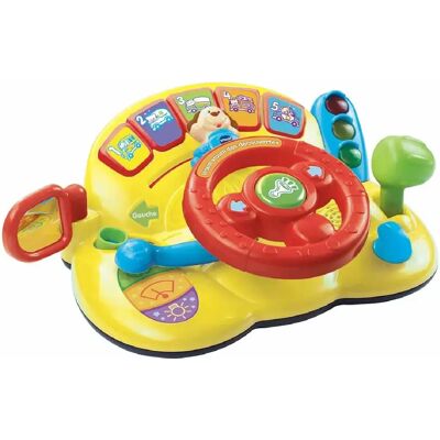 VTech Jouet Musical Vroum Vroum - Publicité VTech Jouet Musical Vroum Vroum - Publicité