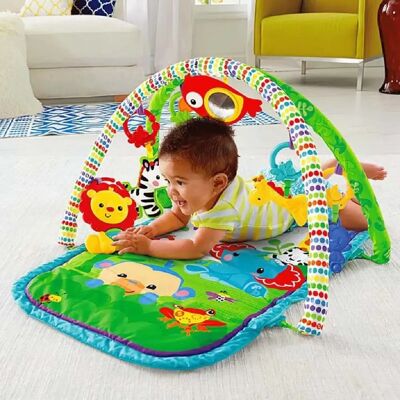 Fisher Price Éveil Musical Jungle - Publicité Fisher Price Éveil Musical Jungle - Publicité