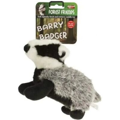 Animal Instincts bébé Barry Badger - Publicité Animal Instincts bébé Barry Badger - Publicité