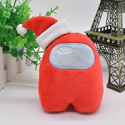Générique Peluche Among Us Noël - Publicité Générique Peluche Among Us Noël - Publicité