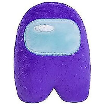 Générique Jouet en peluche doudou coton PP - Violet - Publicité Générique Jouet en peluche doudou coton PP - Violet - Publicité