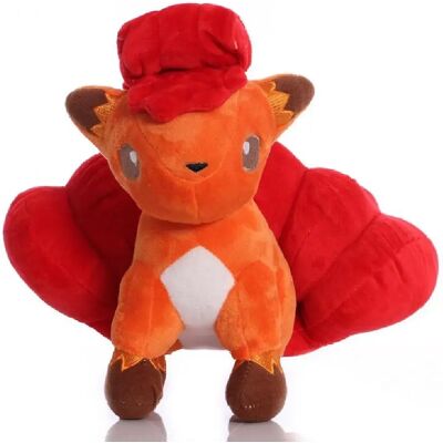 Générique Peluche Vulpix renard à six queues - Publicité Générique Peluche Vulpix renard à six queues - Publicité