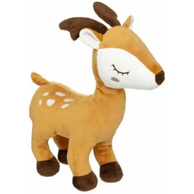 Générique Peluche cerf enfant - doudou forêt - Publicité Générique Peluche cerf enfant - doudou forêt - Publicité