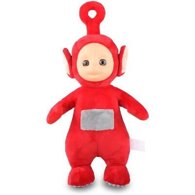 Générique Peluche Teletubbies rouge - Publicité Générique Peluche Teletubbies rouge - Publicité