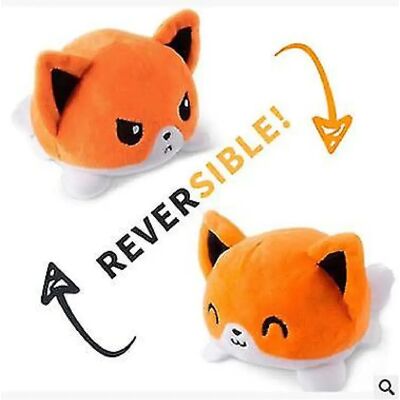 Générique Peluche réversible double face - Publicité Générique Peluche réversible double face - Publicité