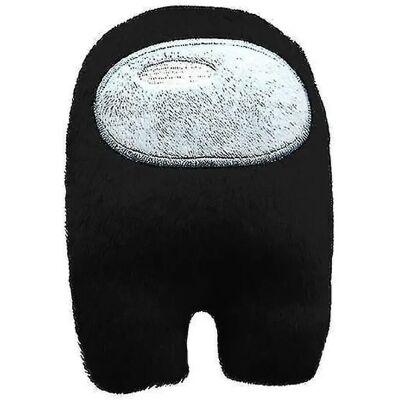Générique Peluche Among Us - Noir - Publicité Générique Peluche Among Us - Noir - Publicité