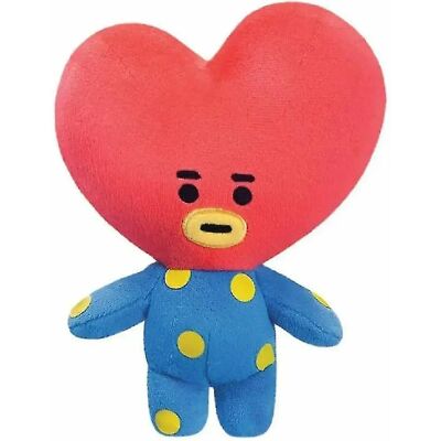 Générique Peluche BT21 Tata debout - Publicité Générique Peluche BT21 Tata debout - Publicité