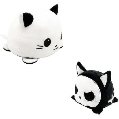 Générique Peluche chat lumineux réversible - Publicité Générique Peluche chat lumineux réversible - Publicité