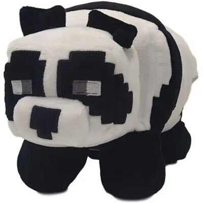 Générique Peluche Minecraft reptile - Publicité Générique Peluche Minecraft reptile - Publicité