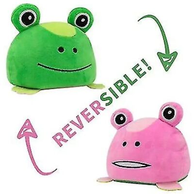 Générique Peluche réversible animal - Publicité Générique Peluche réversible animal - Publicité