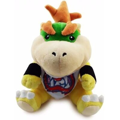 Universal Super Mario Koopa Peluche 7" - Publicité Universal Super Mario Koopa Peluche 7" - Publicité