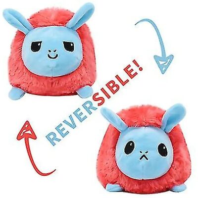 Générique Peluche double face réversible - Publicité Générique Peluche double face réversible - Publicité