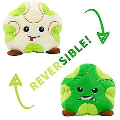 Générique Peluche animal double face - Publicité Générique Peluche animal double face - Publicité