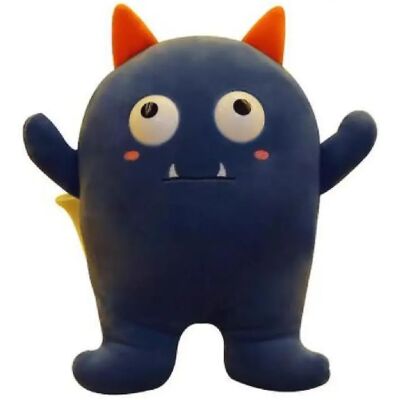 Générique Peluche petit démon, doudou - Publicité Générique Peluche petit démon, doudou - Publicité