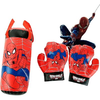 Universal Gant Spiderman Peluche - 37 cm - Publicité Universal Gant Spiderman Peluche - 37 cm - Publicité