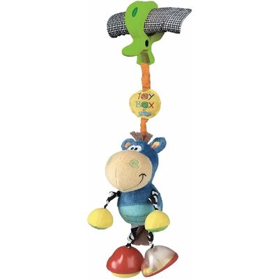 Playgro hochet âne pour poussette - Publicité Playgro hochet âne pour poussette - Publicité