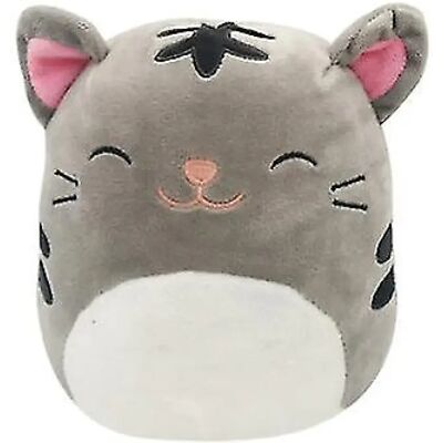 Générique Doudou peluche douce pour bébé - Gris - Publicité Générique Doudou peluche douce pour bébé - Gris - Publicité