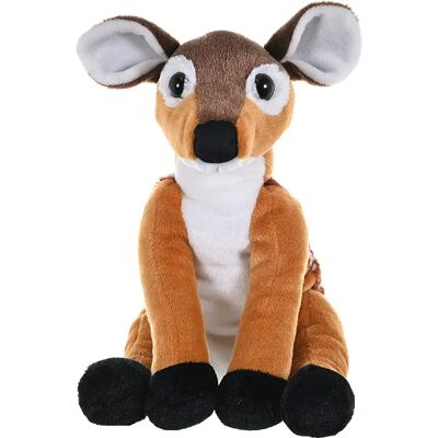 Wild republic peluche faon Cuddlekins - Publicité Wild republic peluche faon Cuddlekins - Publicité