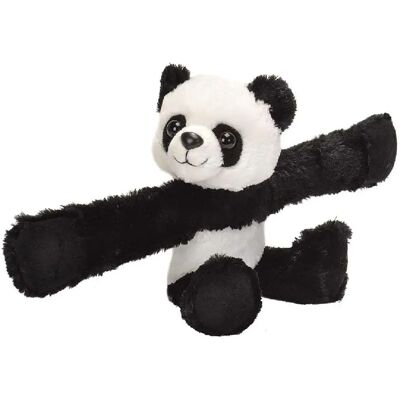 Wild republic peluche panda noir et blanc - Publicité Wild republic peluche panda noir et blanc - Publicité