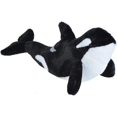 Wild republic peluche orque - Publicité Wild republic peluche orque - Publicité