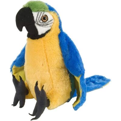 Wild republic peluche perroquet - Publicité Wild republic peluche perroquet - Publicité