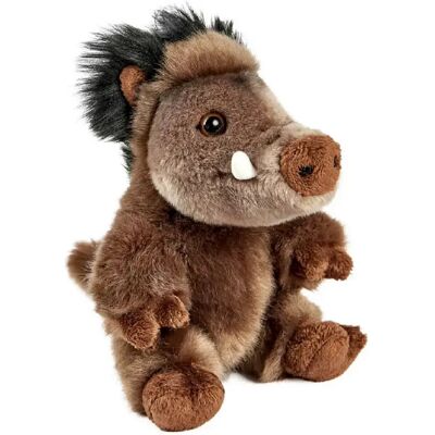 Anima peluche sanglier Têtabizous - Publicité Anima peluche sanglier Têtabizous - Publicité