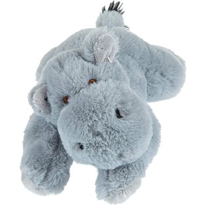 Wild republic peluche hippopotame Ecokins - Publicité Wild republic peluche hippopotame Ecokins - Publicité
