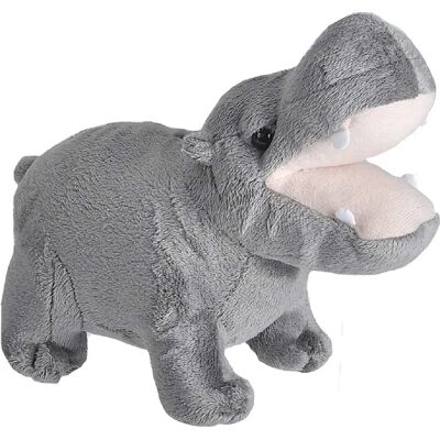 Wild republic peluche hippopotame - Publicité Wild republic peluche hippopotame - Publicité