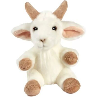 Anima peluche chèvre Têtabizous - Publicité Anima peluche chèvre Têtabizous - Publicité