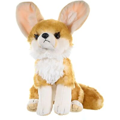 Wild republic peluche fennec - Publicité Wild republic peluche fennec - Publicité