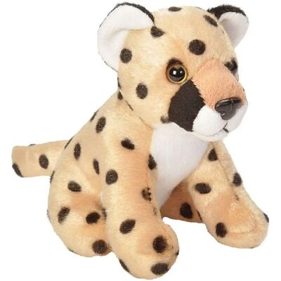 Wild republic peluche guépard - Publicité Wild republic peluche guépard - Publicité