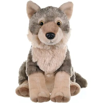 Wild republic peluche loup, doudou - Publicité Wild republic peluche loup, doudou - Publicité