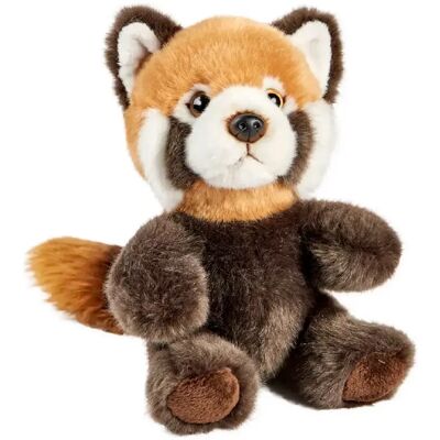 Anima peluche panda roux Têtabizous - Publicité Anima peluche panda roux Têtabizous - Publicité