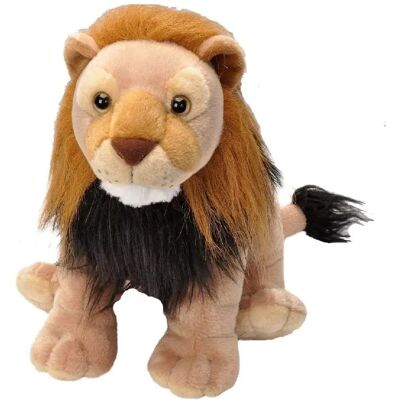 Wild republic peluche lion - 30 cm - Publicité Wild republic peluche lion - 30 cm - Publicité