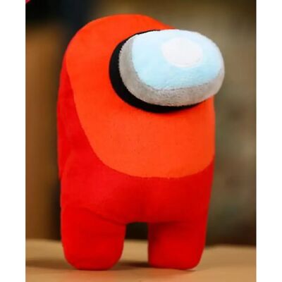 Générique Among Us peluche doudou - Publicité Générique Among Us peluche doudou - Publicité