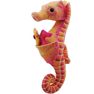 Wild republic peluche hippocampe - Publicité Wild republic peluche hippocampe - Publicité