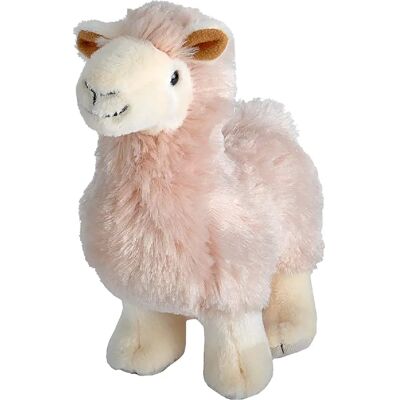 Wild republic peluche lama debout - Publicité Wild republic peluche lama debout - Publicité